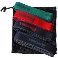 Set of exercise bands Thorn Fit Superband Textile 4 pcs