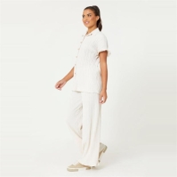 Camasa Be You Plisse and Trouser Co-ord Set