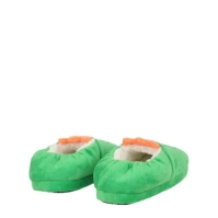 Papuc Casa Firetrap Dinosaur & Eyemask Set