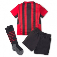 Set complet Puma AC Milan Home Mini 2021 2022