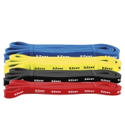 Set RESISTANCE BAND 4 PZ Zeus