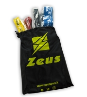 Set RESISTANCE BAND 4 PZ Zeus