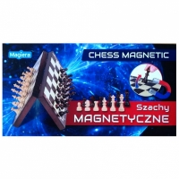 Magnetic Chess Mag