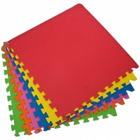 mat Eva foam puzzle Enero 60x60x10 mm 6 pcs. Color 1011691