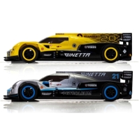 Scalextric Scalextric Ginetta Racers Set