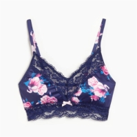 Studio Floral Bra and Brief Set