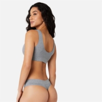 Miso Seamless Thong and Bra Set