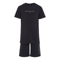 Tricou Tommy Hilfiger Short Set copil