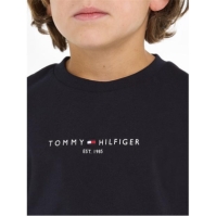 Tricou Tommy Hilfiger Short Set copil