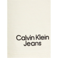 Blug Camasa Calvin Klein T and Logo Short Set copil Calvin Klein Jeans