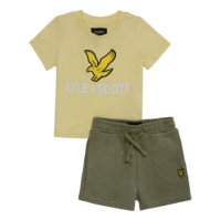 Camasa Lyle and Scott Logo T Set