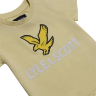 Camasa Lyle and Scott Logo T Set