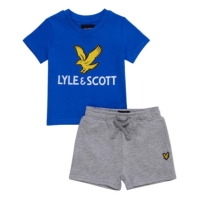 Camasa Lyle and Scott Logo T Set