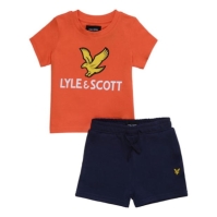 Camasa Lyle and Scott Logo T Set