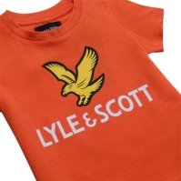 Camasa Lyle and Scott Logo T Set