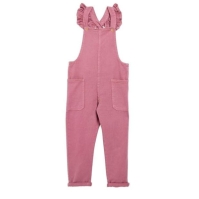 Camasa Studio Younger Dungaree and T- Set fetita