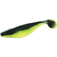 SHAD 3CM VERDE NEGRU 10BUC PL MISTER TWISTER