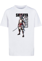 Tricou Shibuya Warrior copil Mister Tee