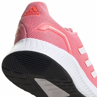 Pantof 's adidas Runfalcon 2.0 pink FZ1327 dama