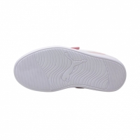 Buty dla dzieci Puma Courtflex v2 Mesh różowe 371758 08