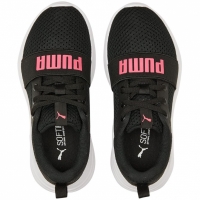 Pantof for Puma Wired Run PS black 374216 20 copil