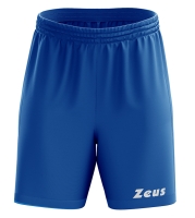 SHORT MIDA Zeus albastru roial