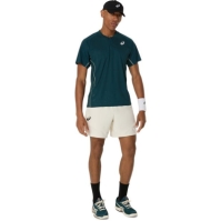 Pantalon scurt Combat Asics Match 7in Tennis barbat