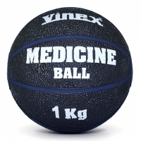 MEDICAL BALL VINEX VMB-L001P 1 KG Smj