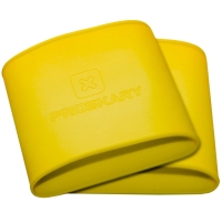 Silicon straps for Proskary protectors yellow