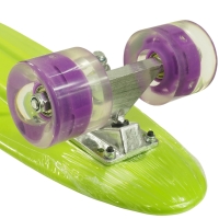 Skateboard din plastic Fiszka 22\