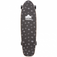 Skateboard Meteor Maple gray-black-brown-off ?? 22597