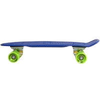 Skateboard Plastic 22 'Enero blue 1010045