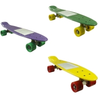 Skateboard plastic Fiszka 22\