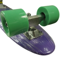 Skateboard plastic Fiszka 22\