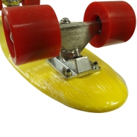 Skateboard plastic Fiszka 22\