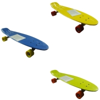 Skateboard plastic Fiszka 28\