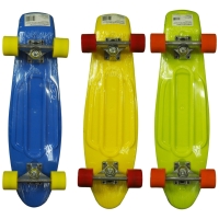 Skateboard plastic Fiszka 28\