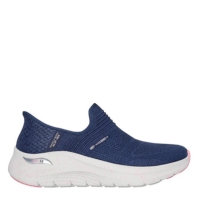 Skechers Arch Fit 2.0 Slip On Runners dama