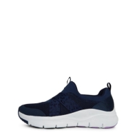 Skechers Arch Fit-Modern Rhythm Runners dama