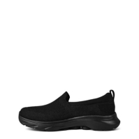 Skechers Comfort Collar Knit Slip On Runners dama