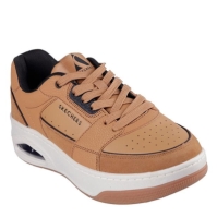 Skechers COURT OVERLAY SUEDE