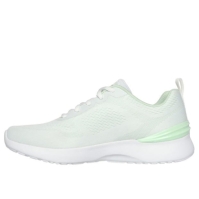 Skechers Dual Tone Engineered Mesh Lace-Up W Runners dama