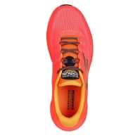 Skechers Engineered Mesh Lace Up W Graphic A Runners barbat