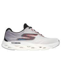 Skechers Engineered Mesh Lace Up W Graphic A Runners barbat