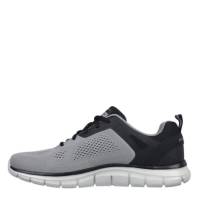 Skechers Engineered Mesh Lace Up W Memory F Runners barbat