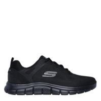 Skechers Engineered Mesh Lace Up W Memory F Runners barbat