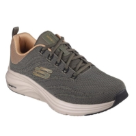 Skechers Engineered Mesh Lace-Up Lace Up Sne Runners barbat