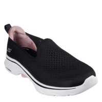 Skechers Engineered Mesh Slip On Runners dama