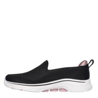 Skechers Engineered Mesh Slip On Runners dama