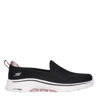 Skechers Engineered Mesh Slip On Runners dama